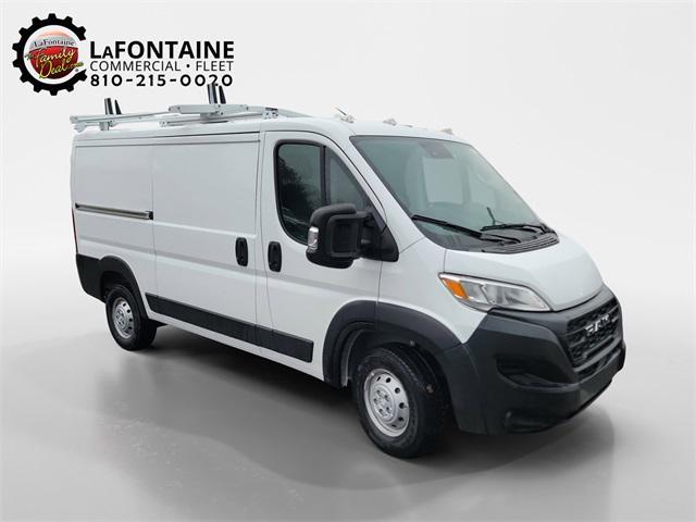 new 2023 Ram ProMaster 2500 car, priced at $44,087