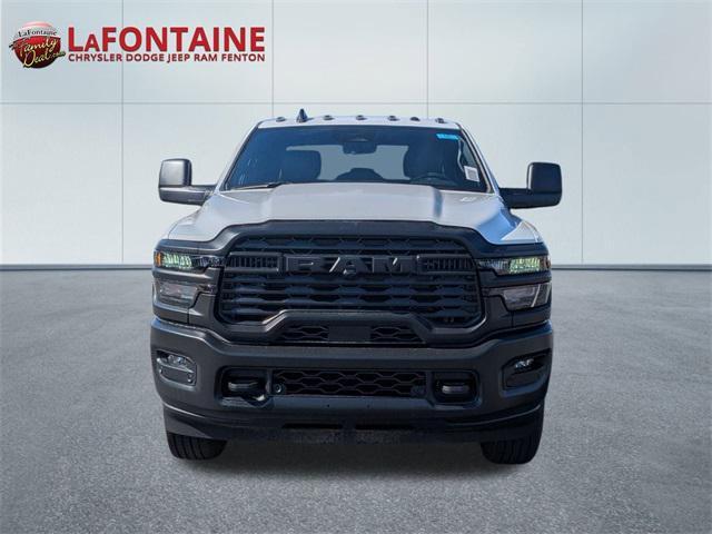 new 2026 Ram 3500 car, priced at $62,740