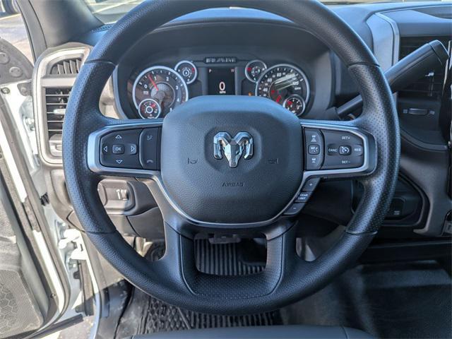 new 2026 Ram 3500 car, priced at $62,740