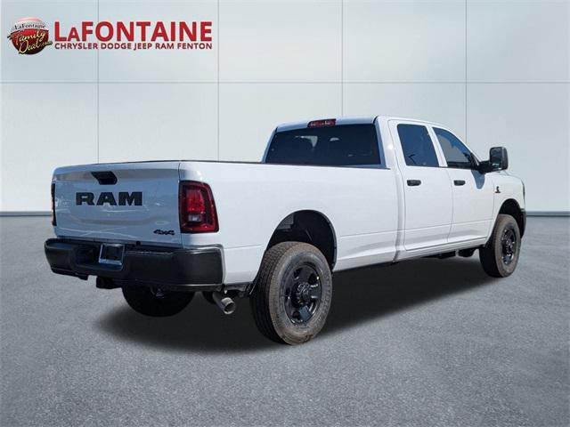 new 2026 Ram 3500 car, priced at $62,740