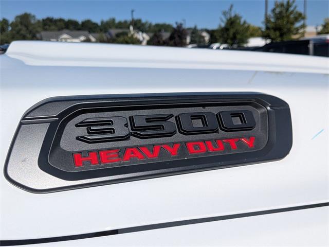 new 2026 Ram 3500 car, priced at $62,740