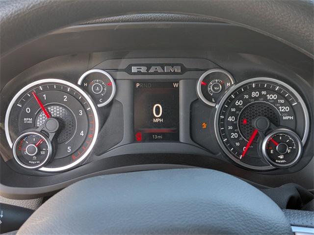 new 2026 Ram 3500 car, priced at $62,740