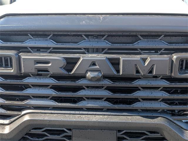 new 2026 Ram 3500 car, priced at $62,740