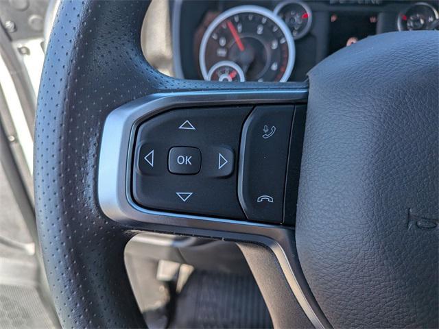 new 2026 Ram 3500 car, priced at $62,740