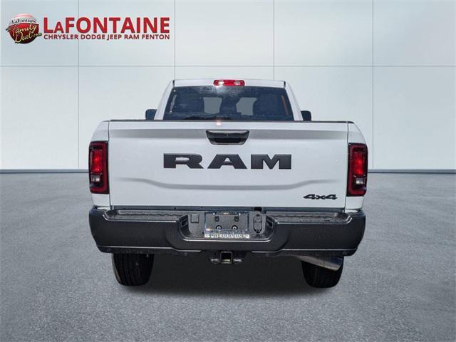 new 2026 Ram 3500 car, priced at $62,740