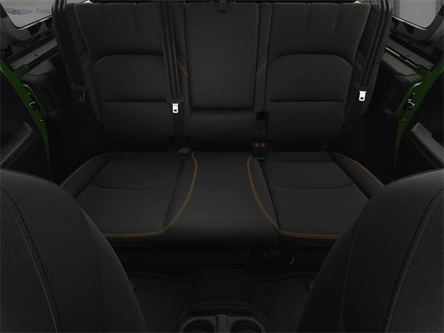 new 2025 Jeep Wrangler 4xe car, priced at $52,239