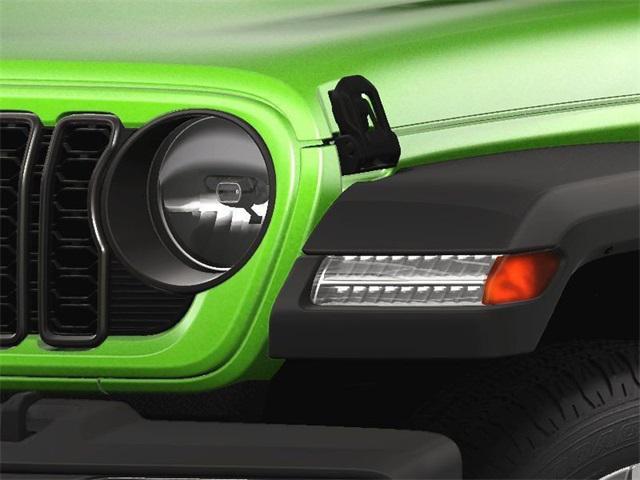 new 2025 Jeep Wrangler 4xe car, priced at $52,239