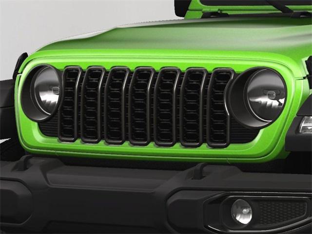 new 2025 Jeep Wrangler 4xe car, priced at $52,239