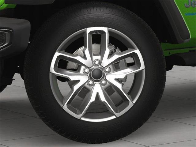 new 2025 Jeep Wrangler 4xe car, priced at $52,239