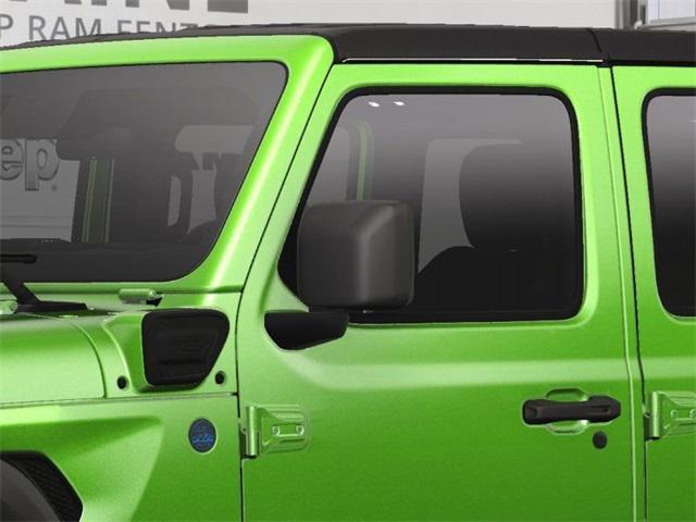 new 2025 Jeep Wrangler 4xe car, priced at $52,239