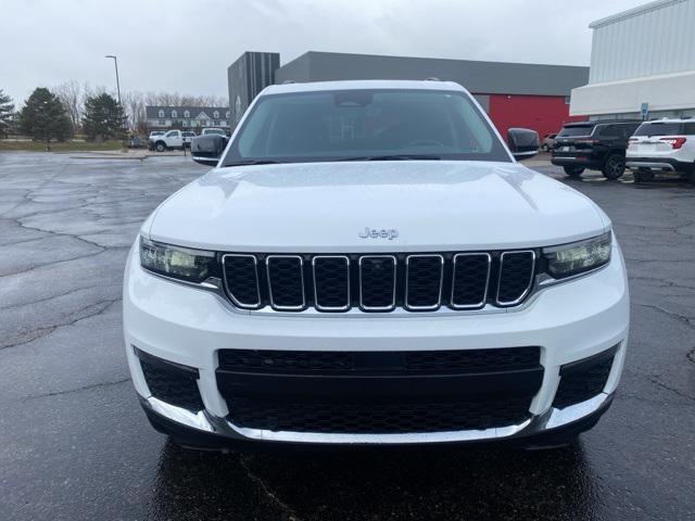 used 2023 Jeep Grand Cherokee L car, priced at $38,697