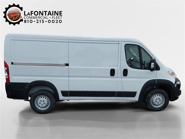 new 2024 Ram ProMaster 3500 car, priced at $44,997