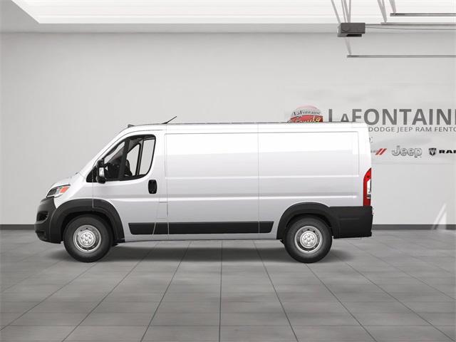 new 2024 Ram ProMaster 3500 car, priced at $40,024