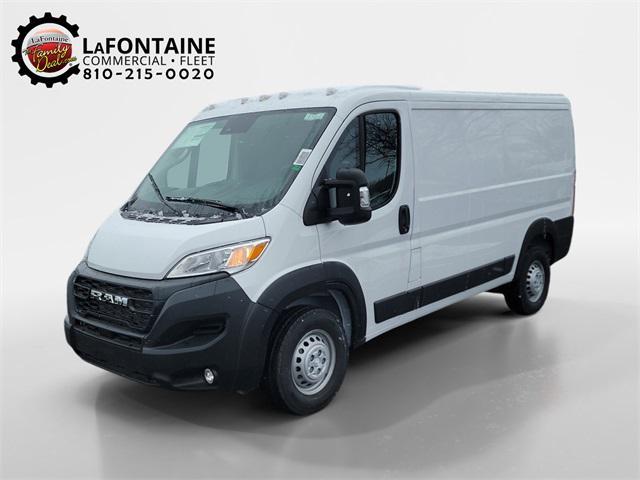 new 2024 Ram ProMaster 3500 car, priced at $44,997