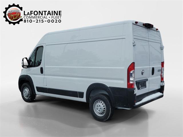 new 2024 Ram ProMaster 3500 car, priced at $44,997