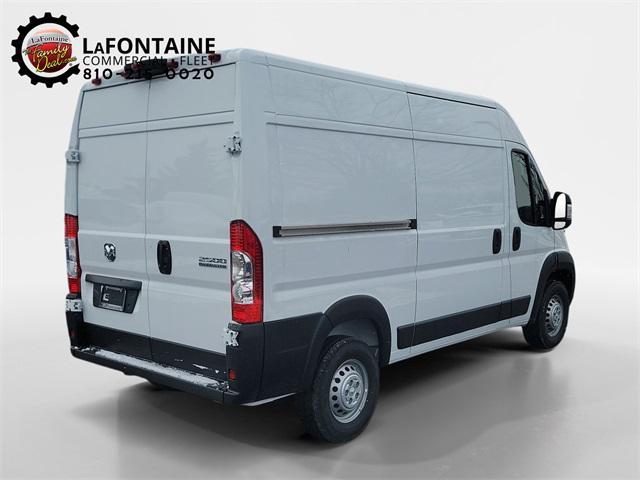 new 2024 Ram ProMaster 3500 car, priced at $44,997