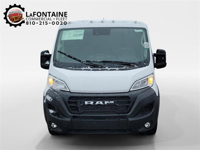 new 2024 Ram ProMaster 3500 car, priced at $44,997