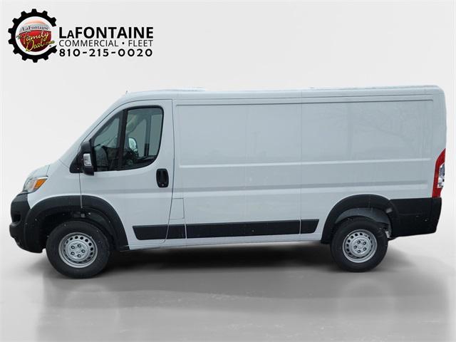 new 2024 Ram ProMaster 3500 car, priced at $44,997