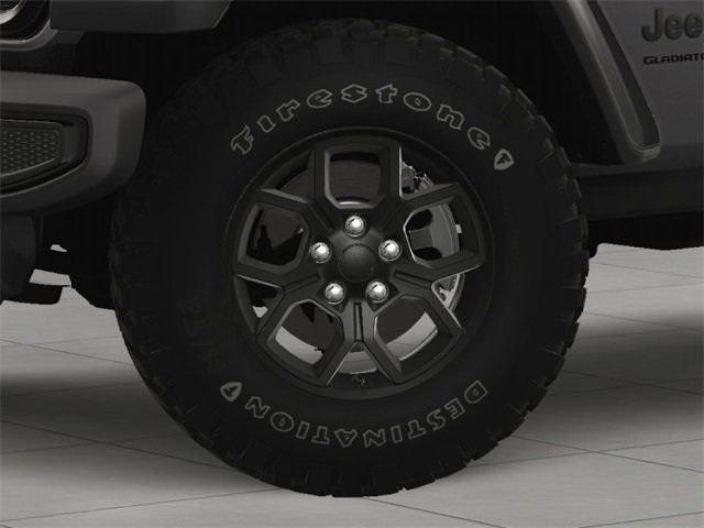 new 2025 Jeep Gladiator car, priced at $50,660
