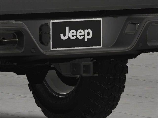 new 2025 Jeep Gladiator car, priced at $50,660