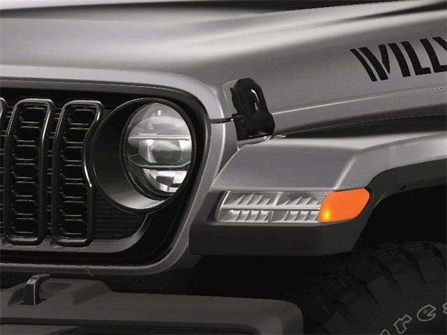 new 2025 Jeep Gladiator car, priced at $50,660