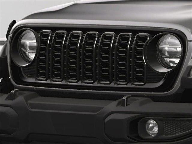 new 2025 Jeep Gladiator car, priced at $50,660