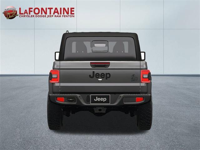 new 2025 Jeep Gladiator car, priced at $50,660