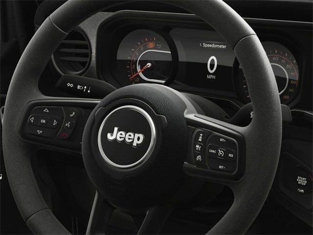 new 2025 Jeep Gladiator car, priced at $50,660
