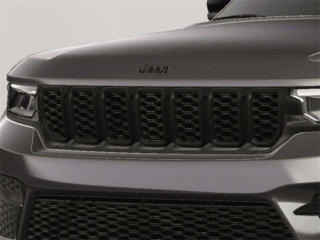 new 2024 Jeep Grand Cherokee car, priced at $38,652