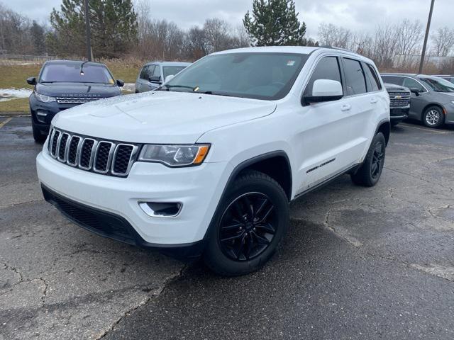 used 2018 Jeep Grand Cherokee car, priced at $17,000