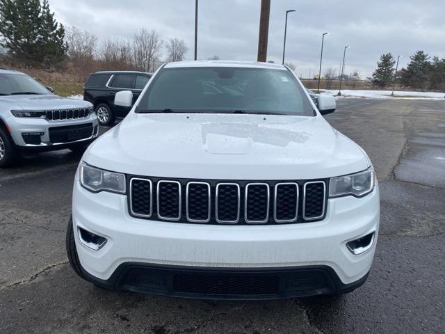 used 2018 Jeep Grand Cherokee car, priced at $17,000