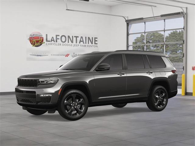 new 2025 Jeep Grand Cherokee L car, priced at $50,551