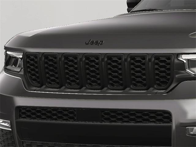 new 2025 Jeep Grand Cherokee L car, priced at $50,551