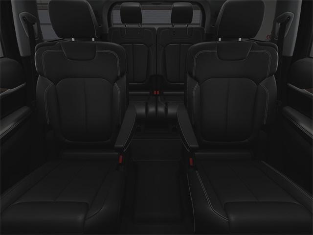 new 2025 Jeep Grand Cherokee L car, priced at $50,551