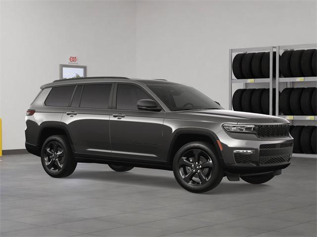 new 2025 Jeep Grand Cherokee L car, priced at $50,551