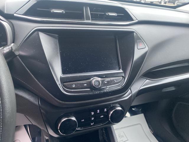 used 2021 Chevrolet TrailBlazer car, priced at $15,899