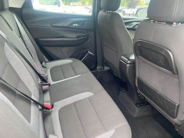 used 2021 Chevrolet TrailBlazer car, priced at $15,899