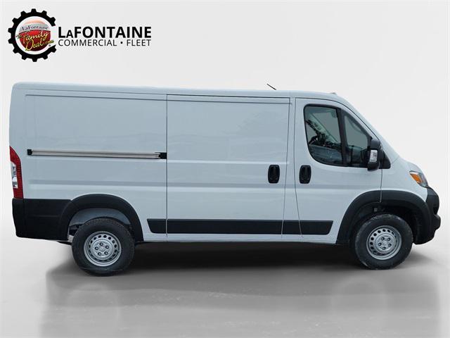 new 2024 Ram ProMaster 3500 car, priced at $44,471