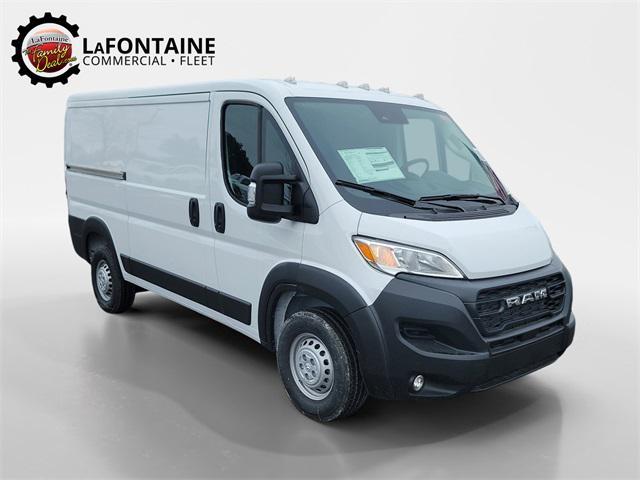 new 2024 Ram ProMaster 3500 car, priced at $44,471