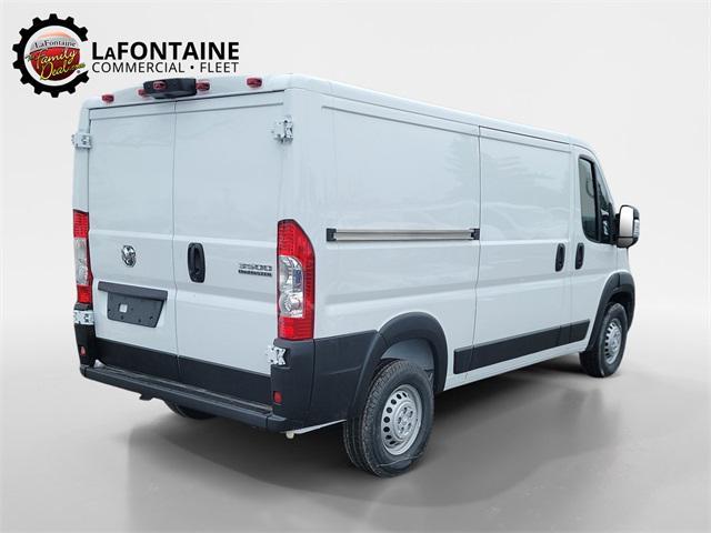 new 2024 Ram ProMaster 3500 car, priced at $44,471