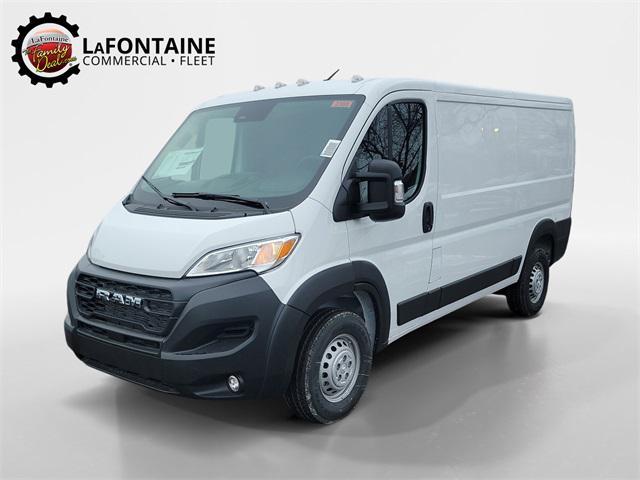 new 2024 Ram ProMaster 3500 car, priced at $42,883