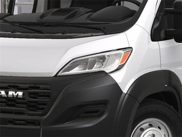 new 2024 Ram ProMaster 3500 car, priced at $47,519