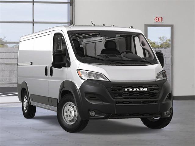 new 2024 Ram ProMaster 3500 car, priced at $47,519