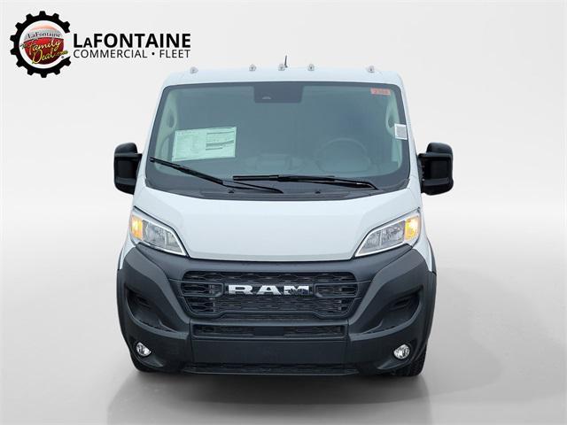 new 2024 Ram ProMaster 3500 car, priced at $44,471