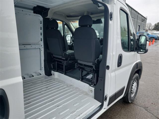 new 2024 Ram ProMaster 3500 car, priced at $44,471