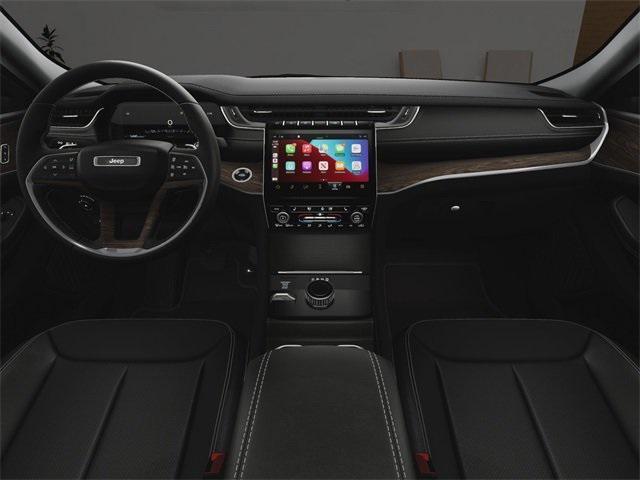 new 2025 Jeep Grand Cherokee L car, priced at $49,865