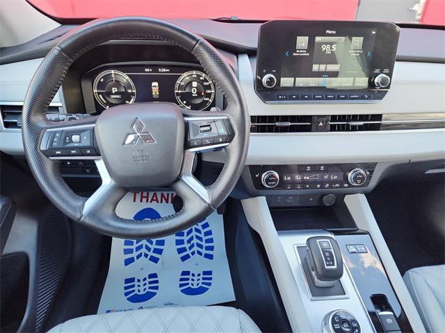 used 2023 Mitsubishi Outlander PHEV car, priced at $26,132