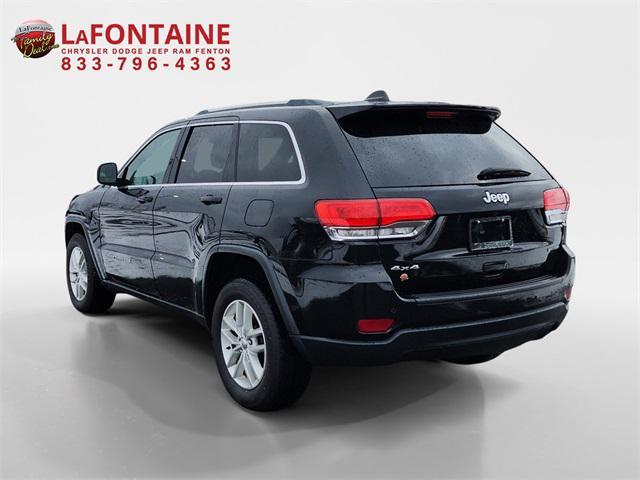 used 2018 Jeep Grand Cherokee car, priced at $11,338