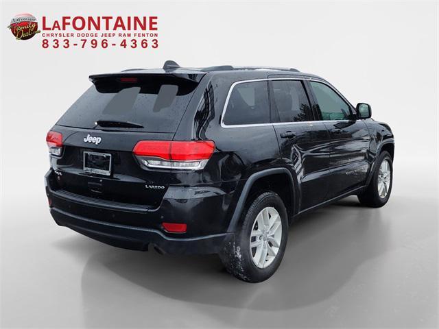 used 2018 Jeep Grand Cherokee car, priced at $11,338