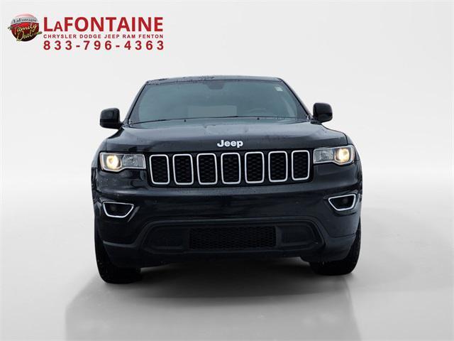 used 2018 Jeep Grand Cherokee car, priced at $11,338